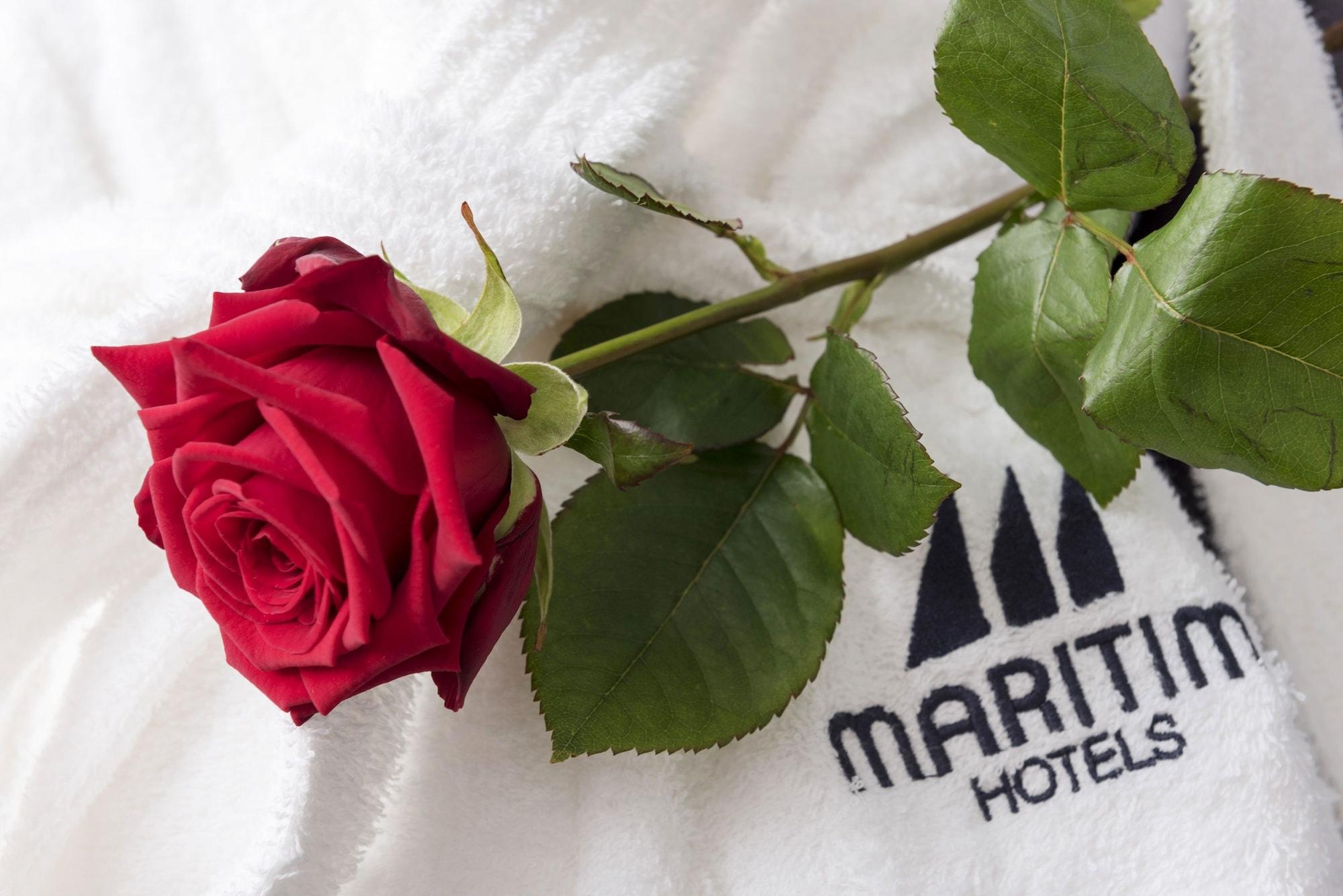 Maritim Hotel Darmstadt Extérieur photo